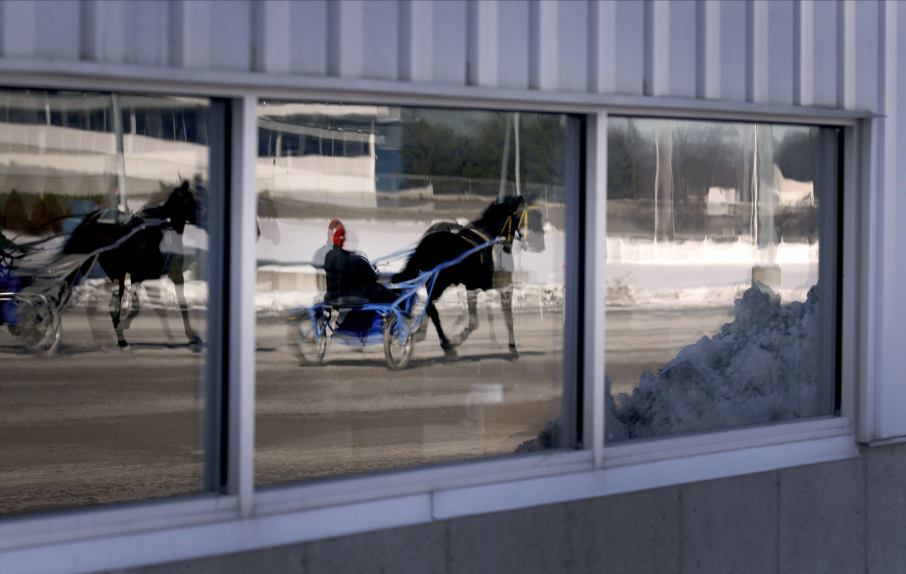 Buffalo Raceway